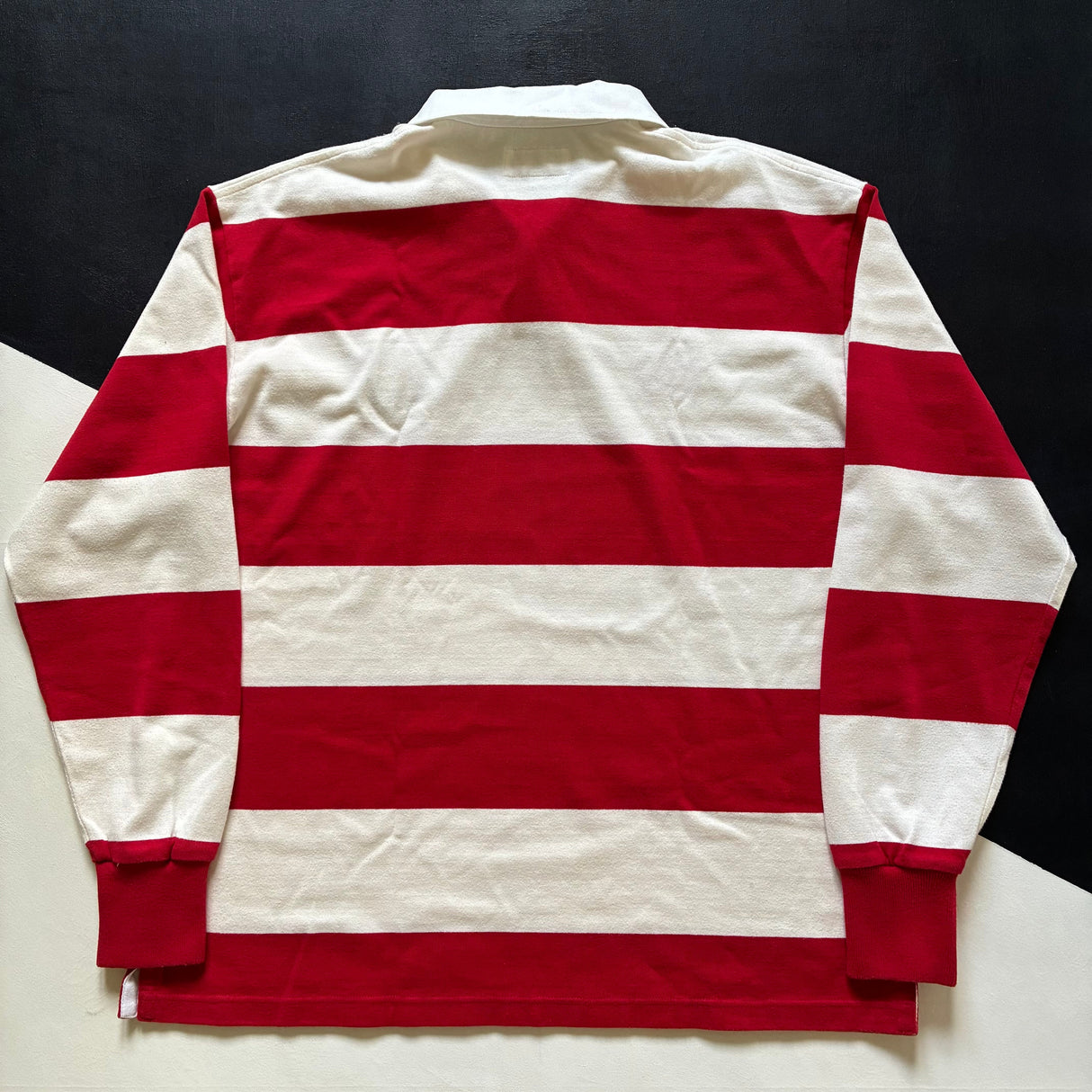 Japan National Rugby Team Vintage Style Jersey 3L Underdog Rugby - The Tier 2 Rugby Shop