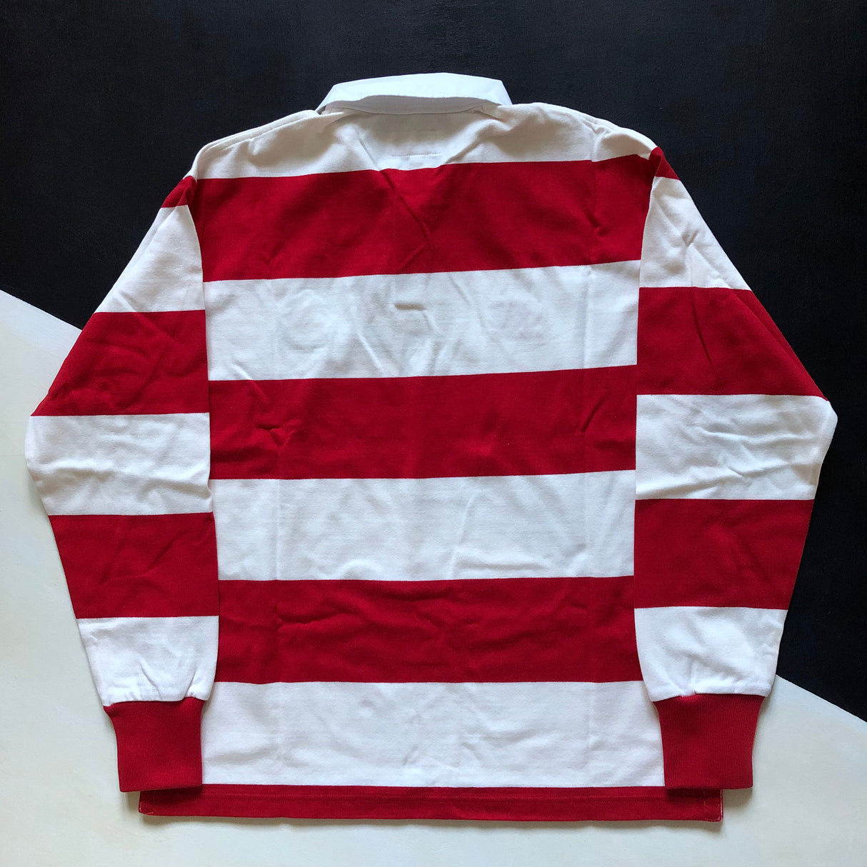 Japan National Rugby Team Vintage Style Jersey Underdog Rugby - The Tier 2 Rugby Shop