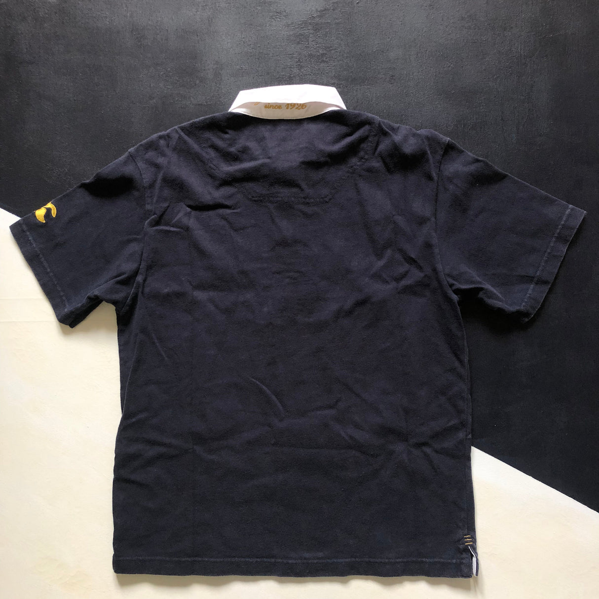 Japan National Rugby Team Vintage Style Jersey Away Medium Underdog Rugby - The Tier 2 Rugby Shop