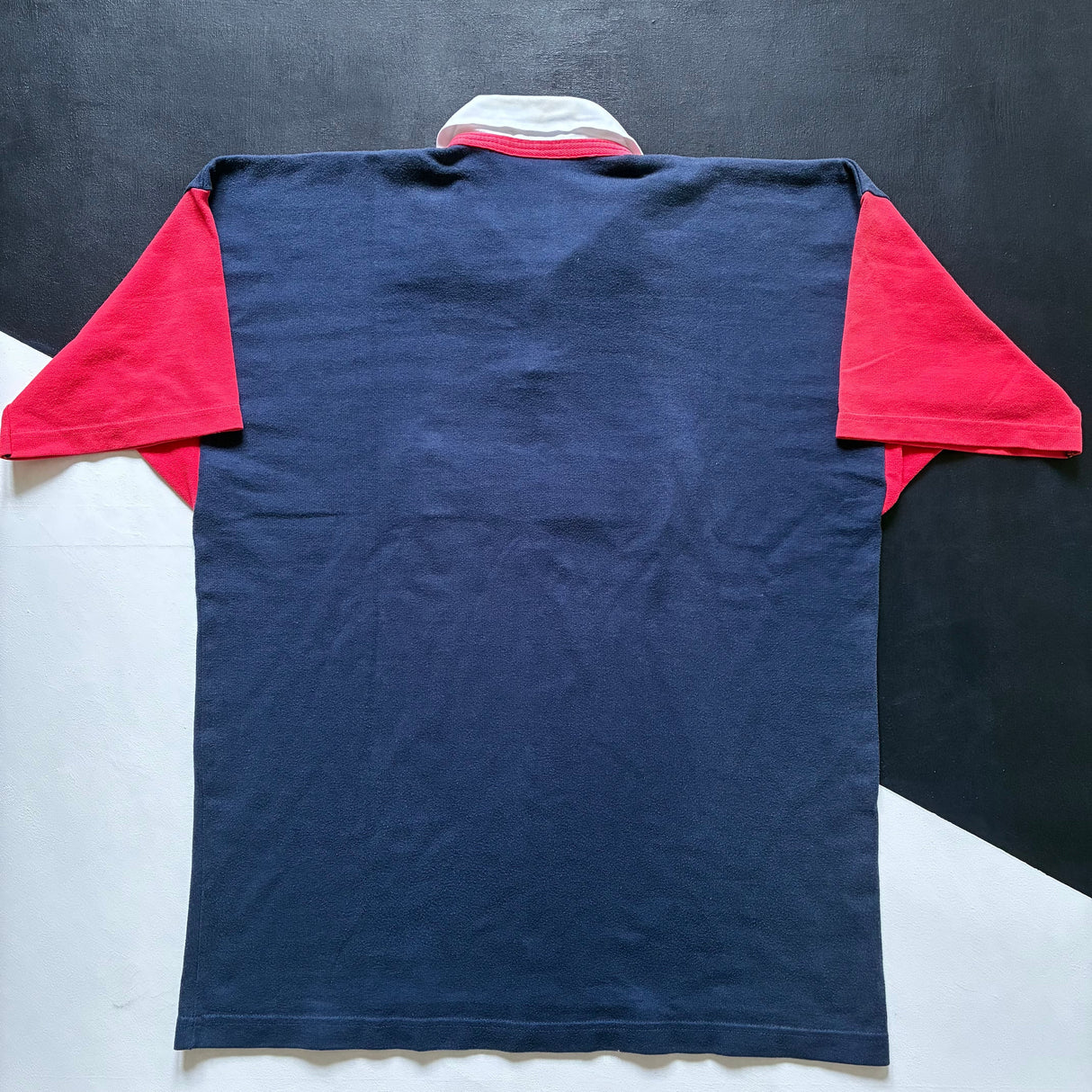 Japan Presidents XV Rugby Team Jersey 2000 XL Underdog Rugby - The Tier 2 Rugby Shop