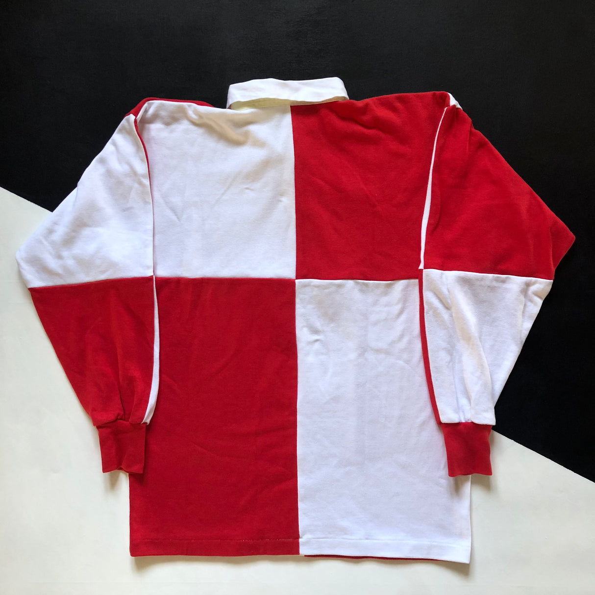 Japan Rugby Football Union Coaches Jersey 1990's XO Underdog Rugby - The Tier 2 Rugby Shop