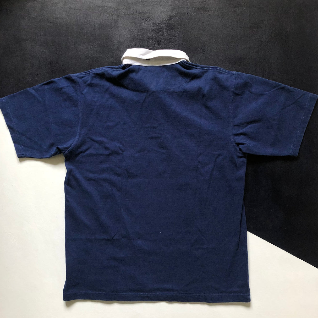 Japan Rugby National Rugby Sevens Jersey 1990's Medium Underdog Rugby - The Tier 2 Rugby Shop