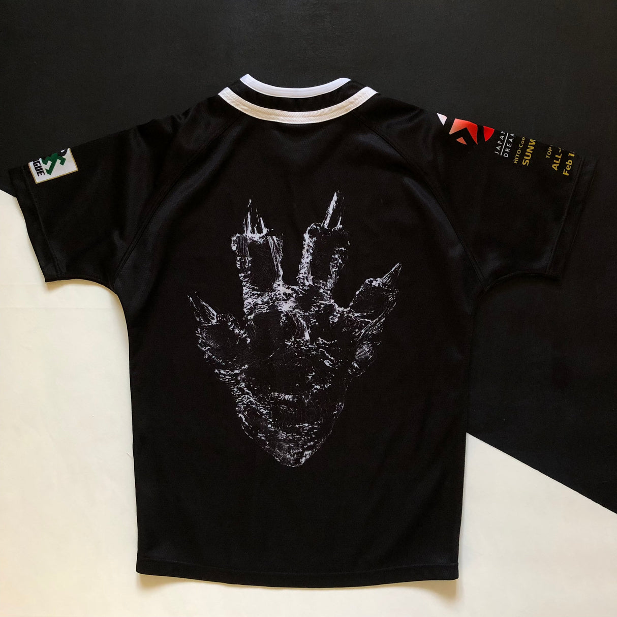 Japan Top League All Stars Rugby Team Jersey 2017 Medium Underdog Rugby - The Tier 2 Rugby Shop