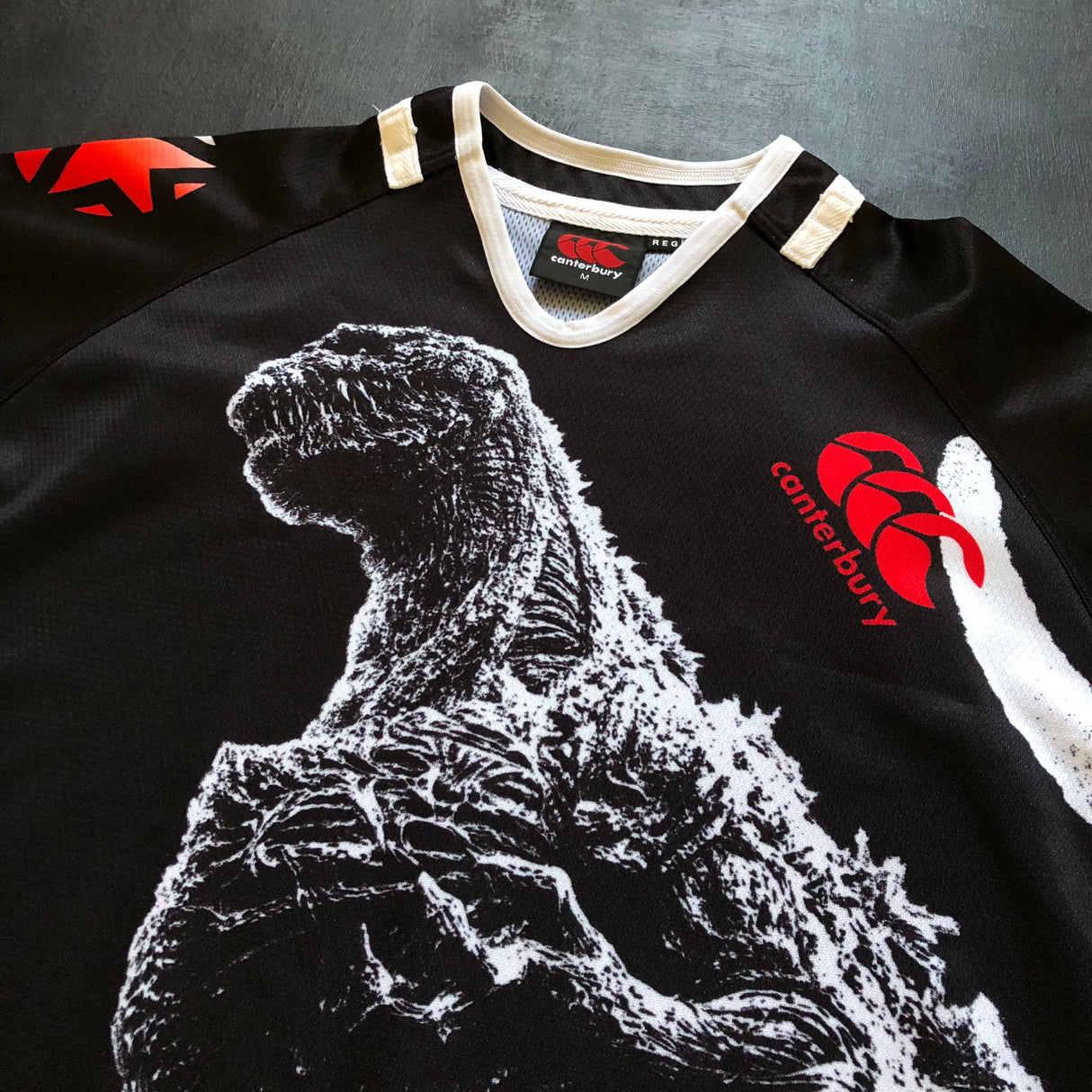 Japan Top League All Stars Rugby Team Jersey 2017 Medium Underdog Rugby - The Tier 2 Rugby Shop