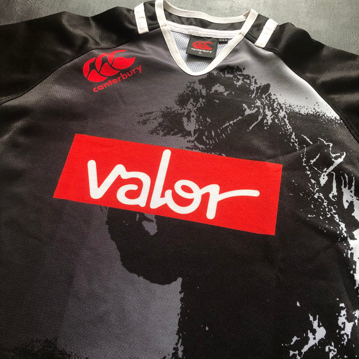 Japan Top League All Stars Rugby Team Jersey 2019 3L Underdog Rugby - The Tier 2 Rugby Shop