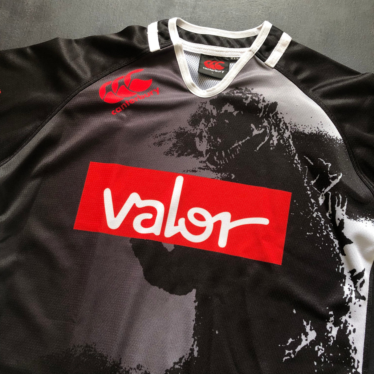 Japan Top League All Stars Rugby Team Jersey 2019 Large Underdog Rugby - The Tier 2 Rugby Shop