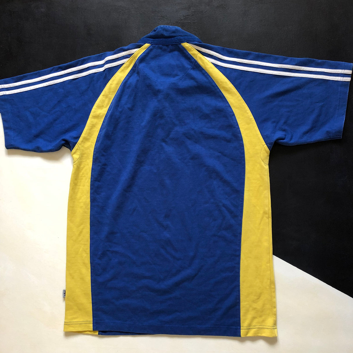 Kazakhstan National Rugby Team Jersey 2006 Large Underdog Rugby - The Tier 2 Rugby Shop