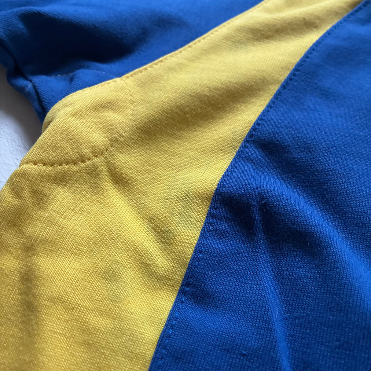 Kazakhstan National Rugby Team Jersey 2006 XL Underdog Rugby - The Tier 2 Rugby Shop