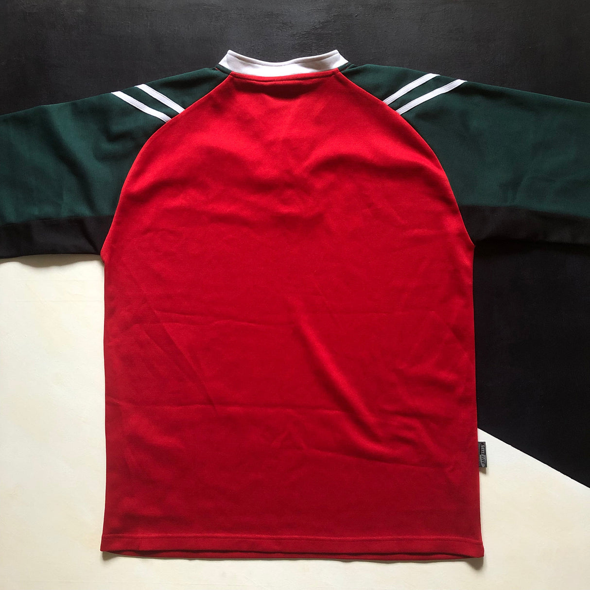 Kenya National Rugby Team Jersey 2004/05 Large Underdog Rugby - The Tier 2 Rugby Shop