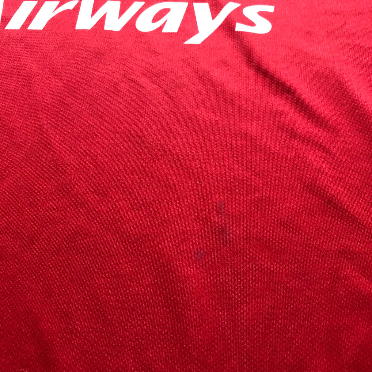 Kenya National Rugby Team Jersey 2013 XL Underdog Rugby - The Tier 2 Rugby Shop