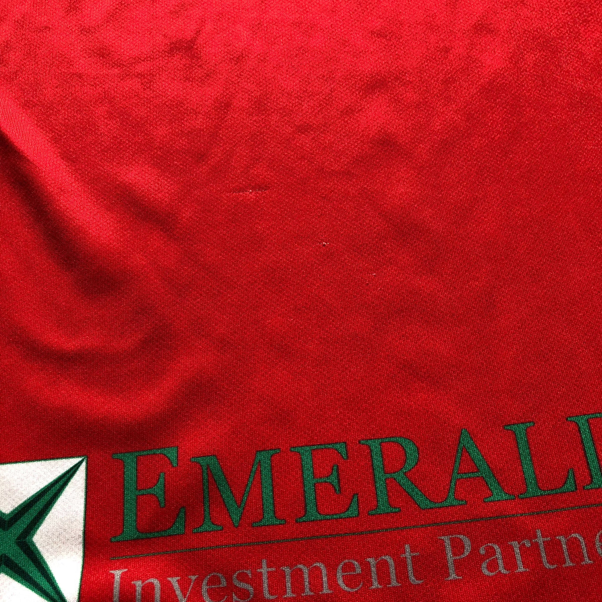 Kenya National Rugby Team Training Jersey Large Underdog Rugby - The Tier 2 Rugby Shop