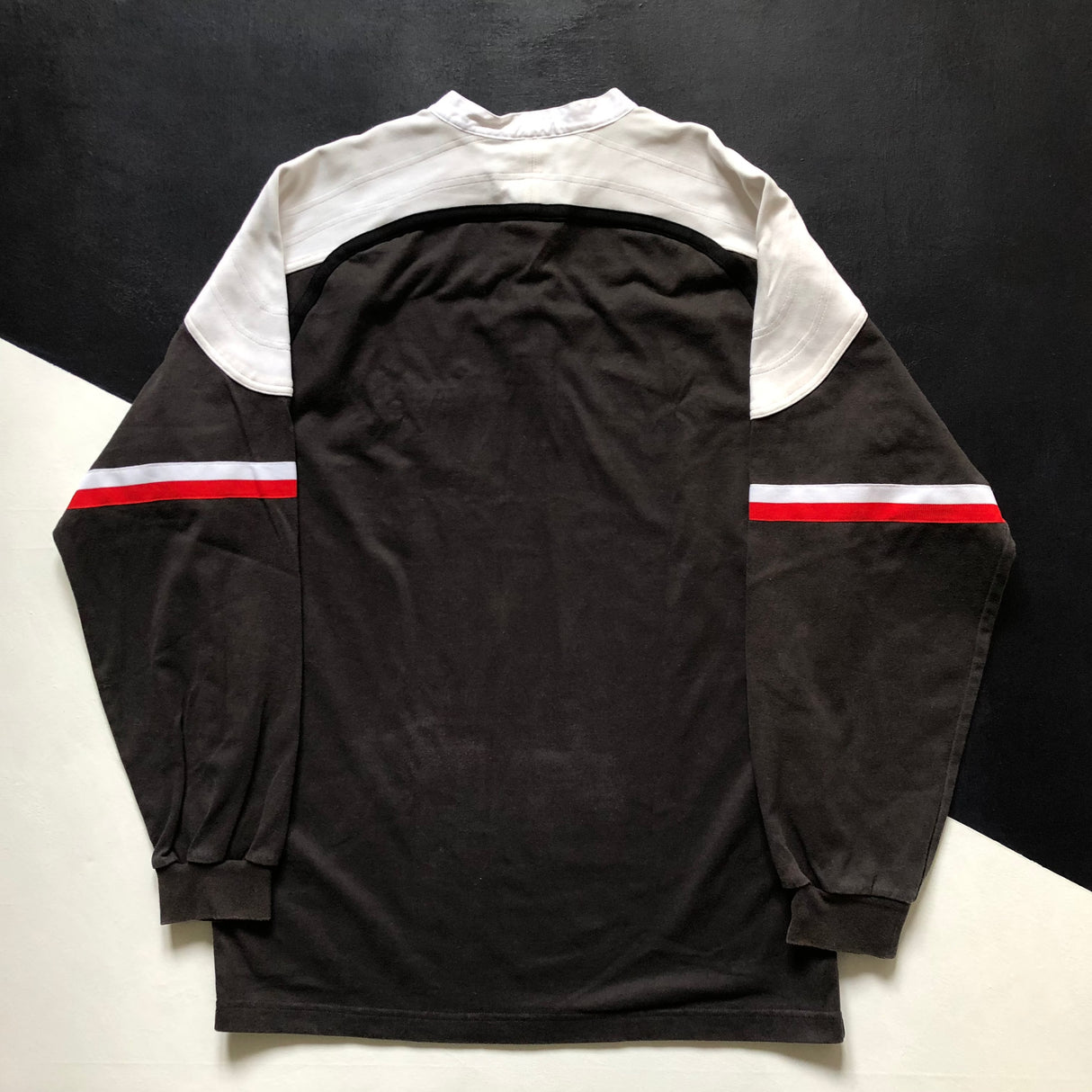 Kobe Steelers Rugby Team Training Jersey 1998/99 Large Underdog Rugby - The Tier 2 Rugby Shop