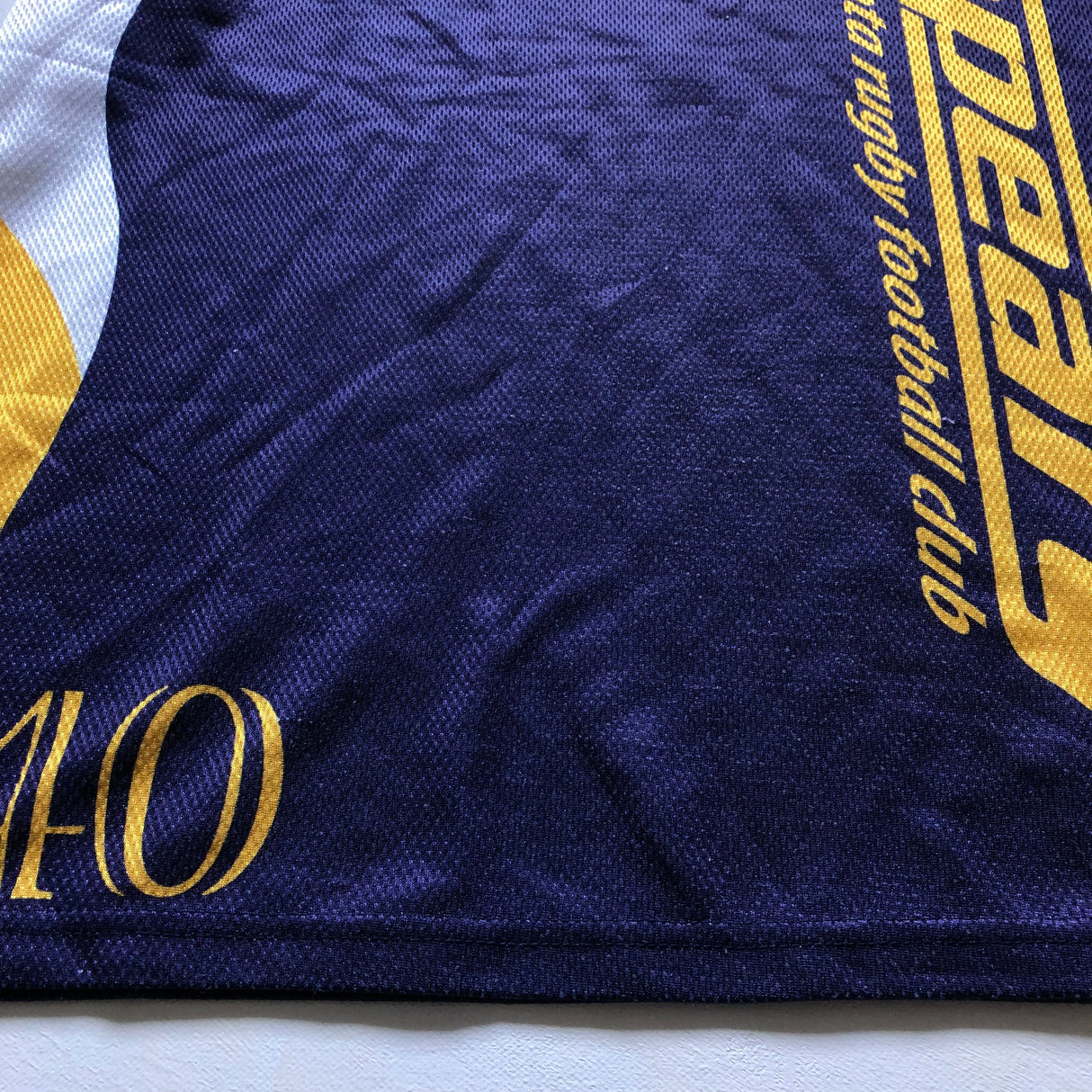 Kubota Spears (Japan Top League) x Brumbies Rugby Training Vest Large Underdog Rugby - The Tier 2 Rugby Shop