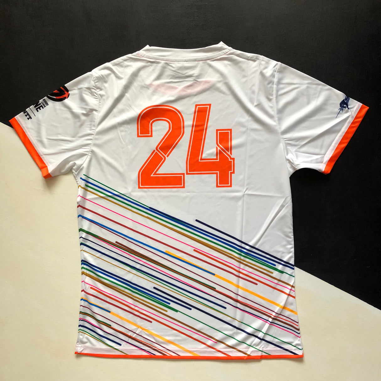 Kubota Spears Rugby Team Jersey 2022/23 (Japan Rugby League One) Limited Edition Medium BNWT Underdog Rugby - The Tier 2 Rugby Shop