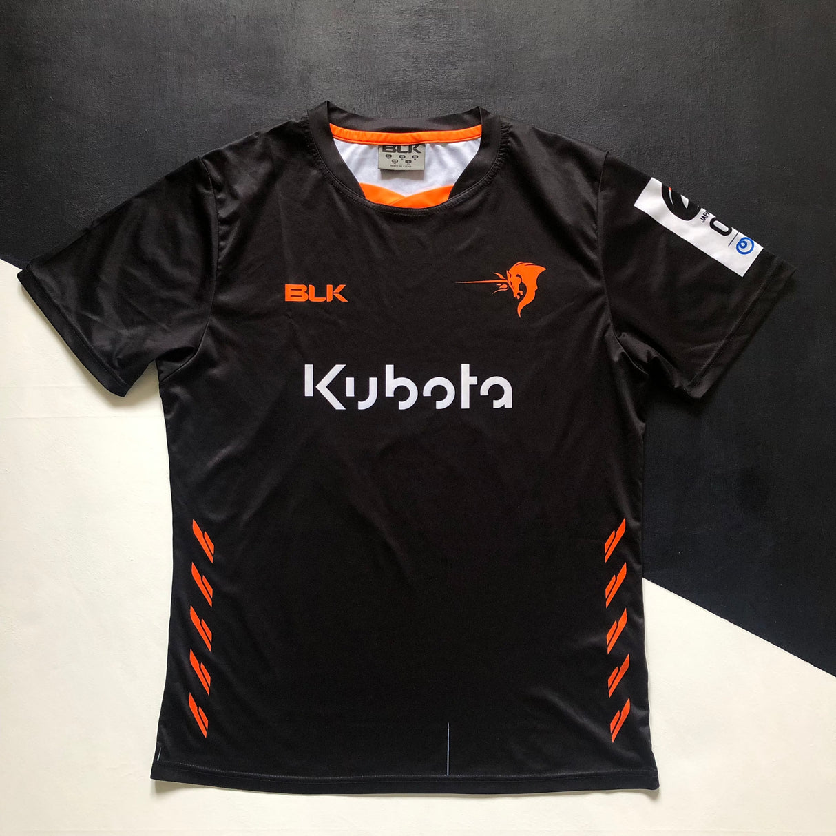 Kubota Spears Rugby Team Jersey 2023 (Japan Rugby League One) Away Medium Underdog Rugby - The Tier 2 Rugby Shop