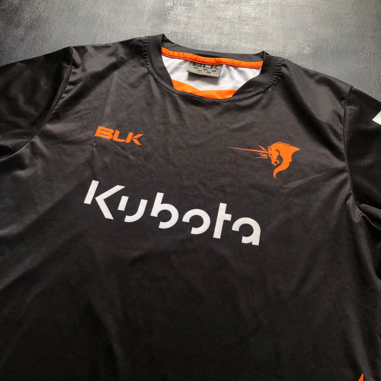 Kubota Spears Rugby Team Jersey 2023 (Japan Rugby League One) Away Medium Underdog Rugby - The Tier 2 Rugby Shop
