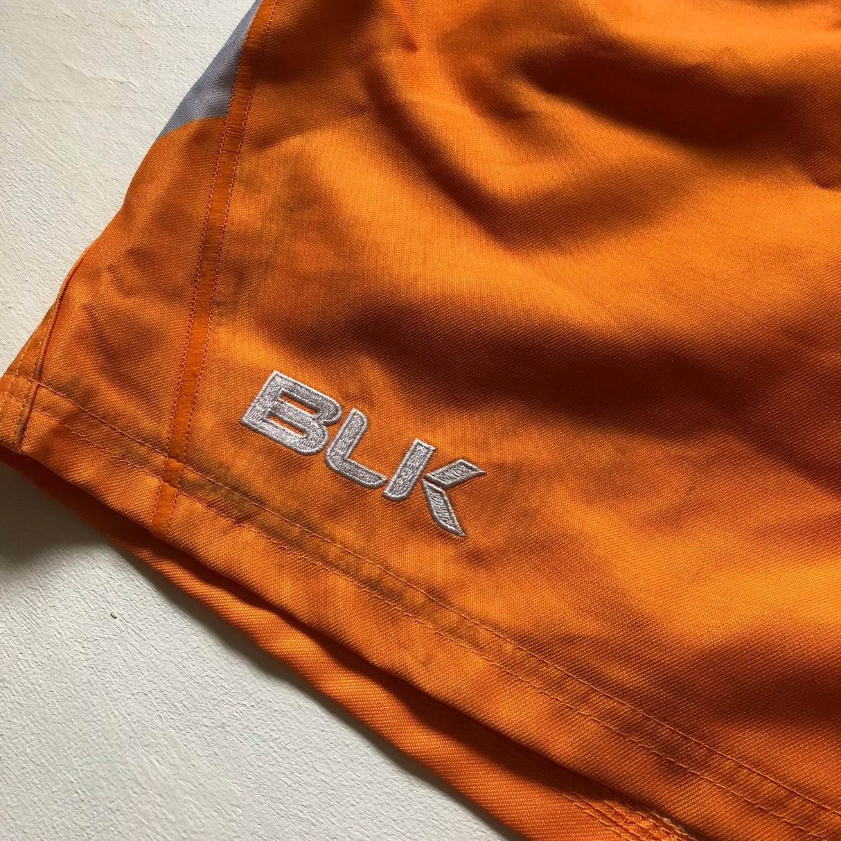 Kubota Spears Rugby Team Shorts XL Underdog Rugby - The Tier 2 Rugby Shop
