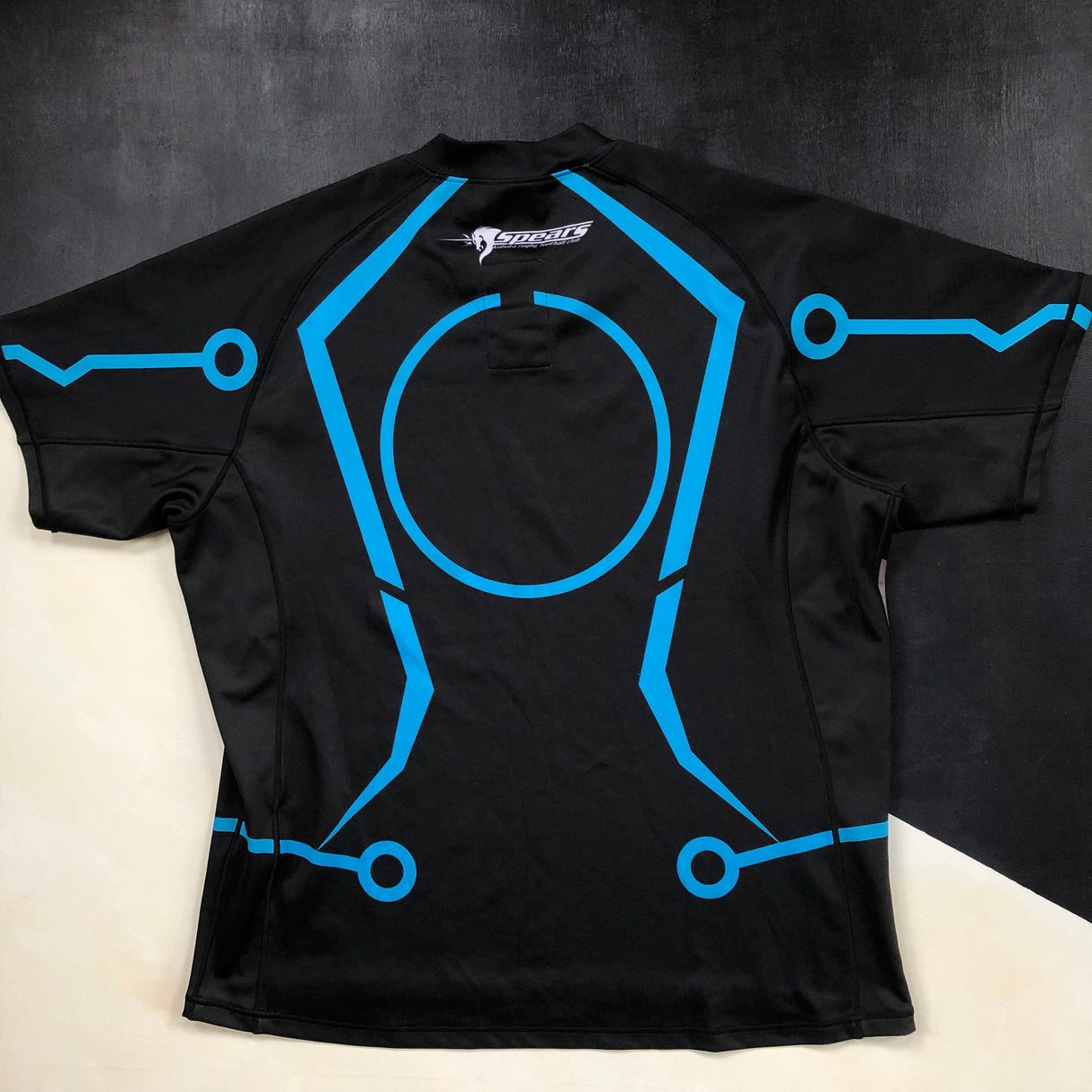 Kubota Spears Rugby Team Training Jersey (Japan Top League) Player Issue ZO/2XL Underdog Rugby - The Tier 2 Rugby Shop