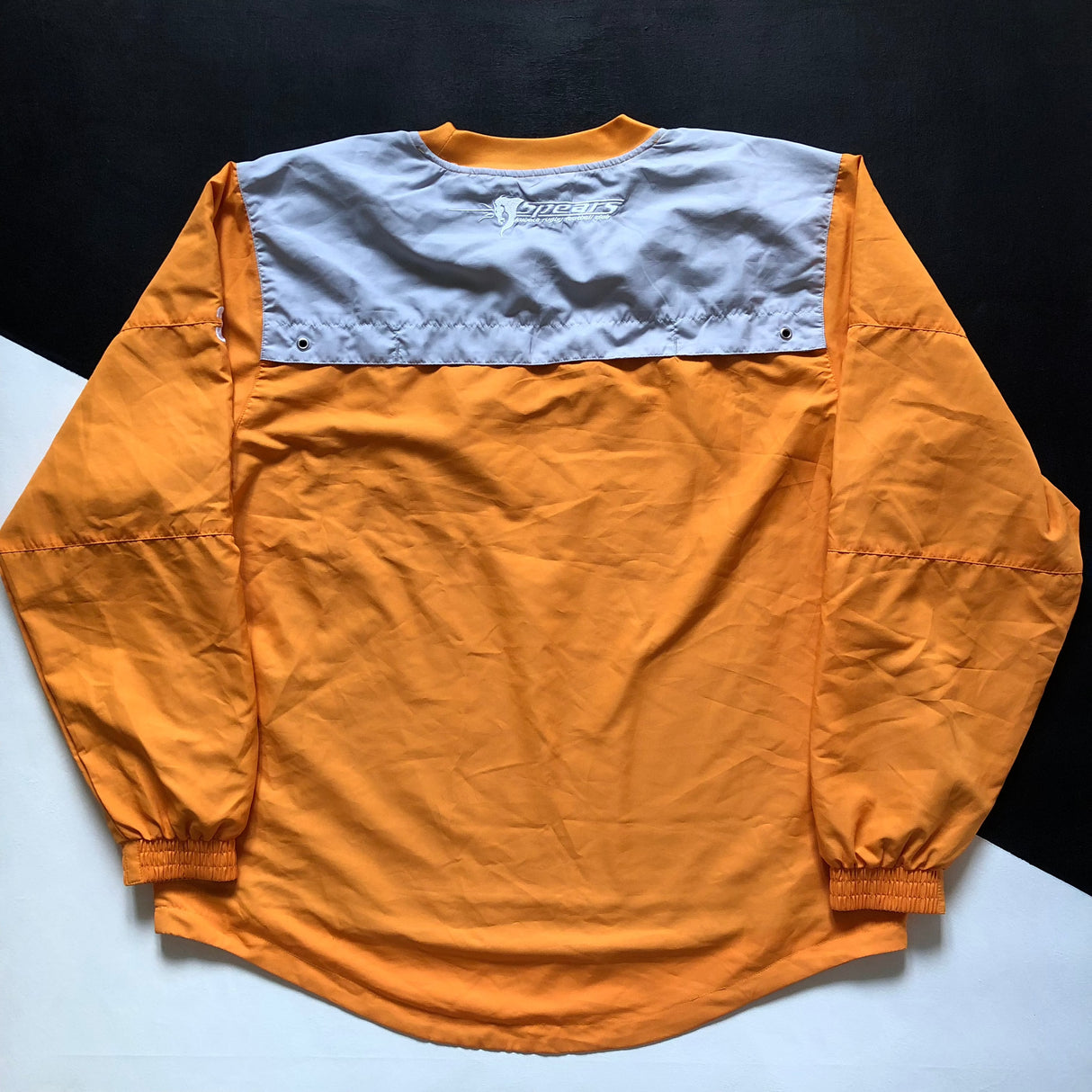 Kubota Spears Rugby Team Training Pullover Player Issue XL Underdog Rugby - The Tier 2 Rugby Shop