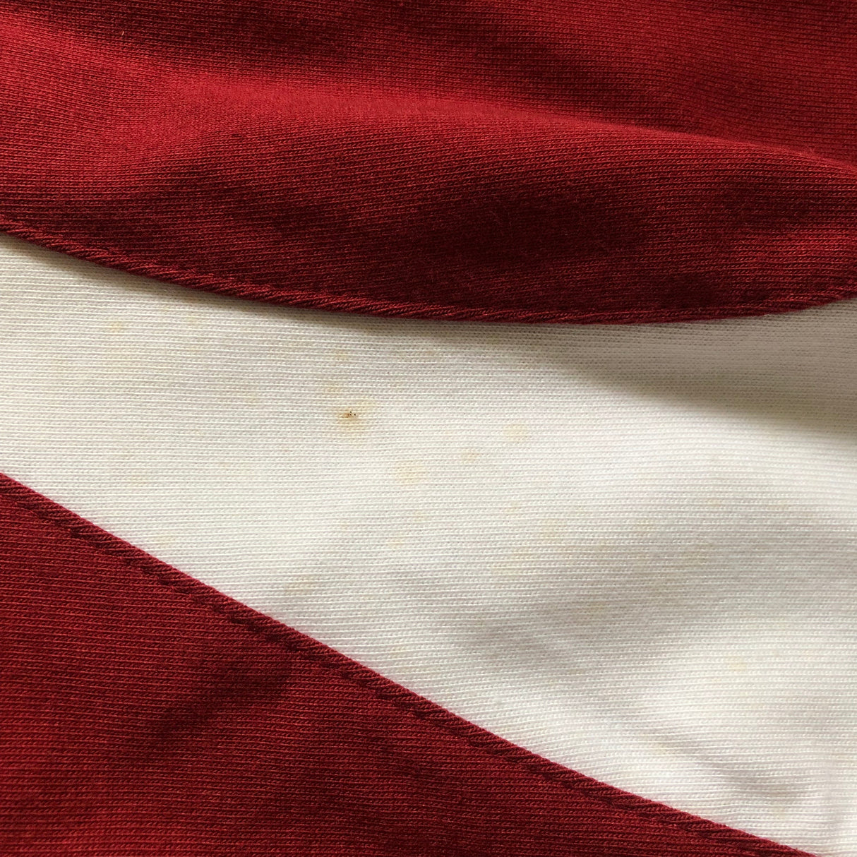 Latvia National Rugby Team Jersey 2006/07 3XL Underdog Rugby - The Tier 2 Rugby Shop