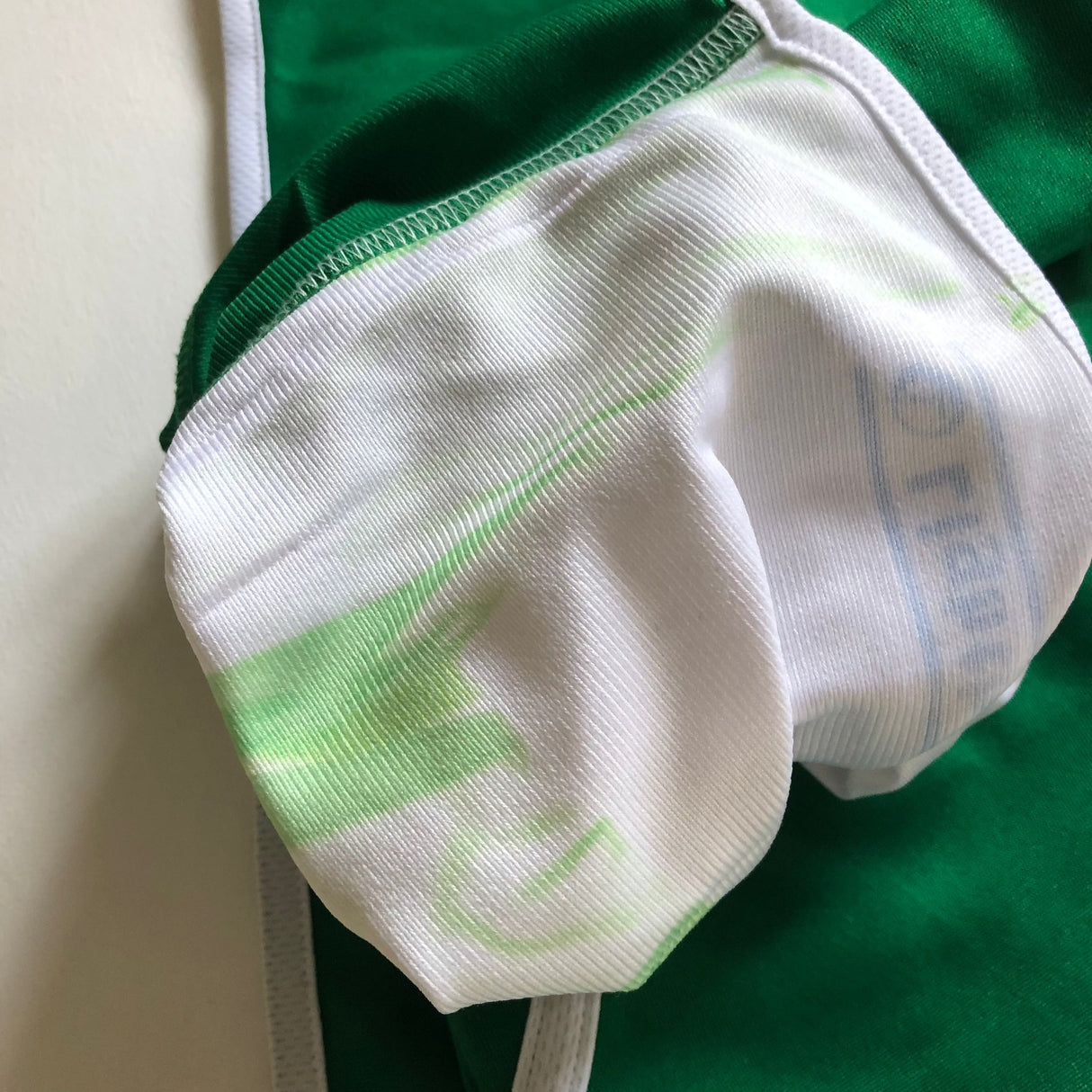 Lesotho National Rugby Team Jersey 2015 Small Underdog Rugby - The Tier 2 Rugby Shop