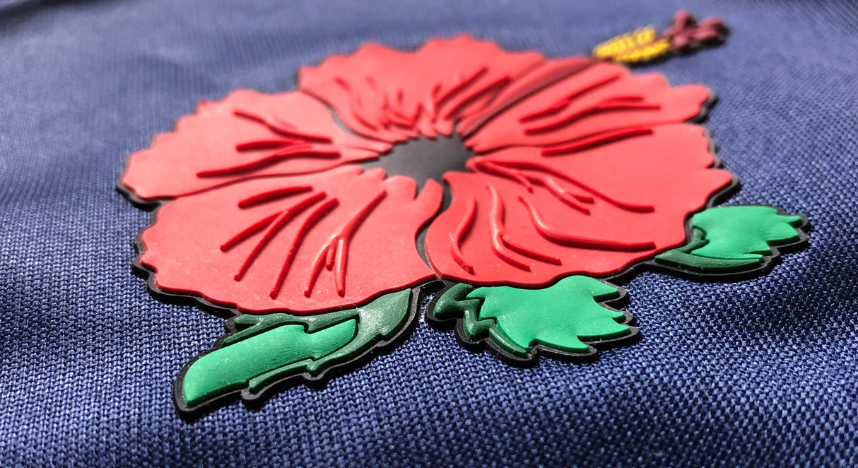 Malaysia National Rugby Team Shirt 2023/24 Away Underdog Rugby - The Tier 2 Rugby Shop