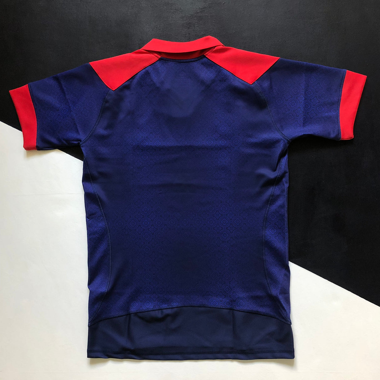 Malaysia National Rugby Team Shirt 2025 Home Underdog Rugby - The Tier 2 Rugby Shop