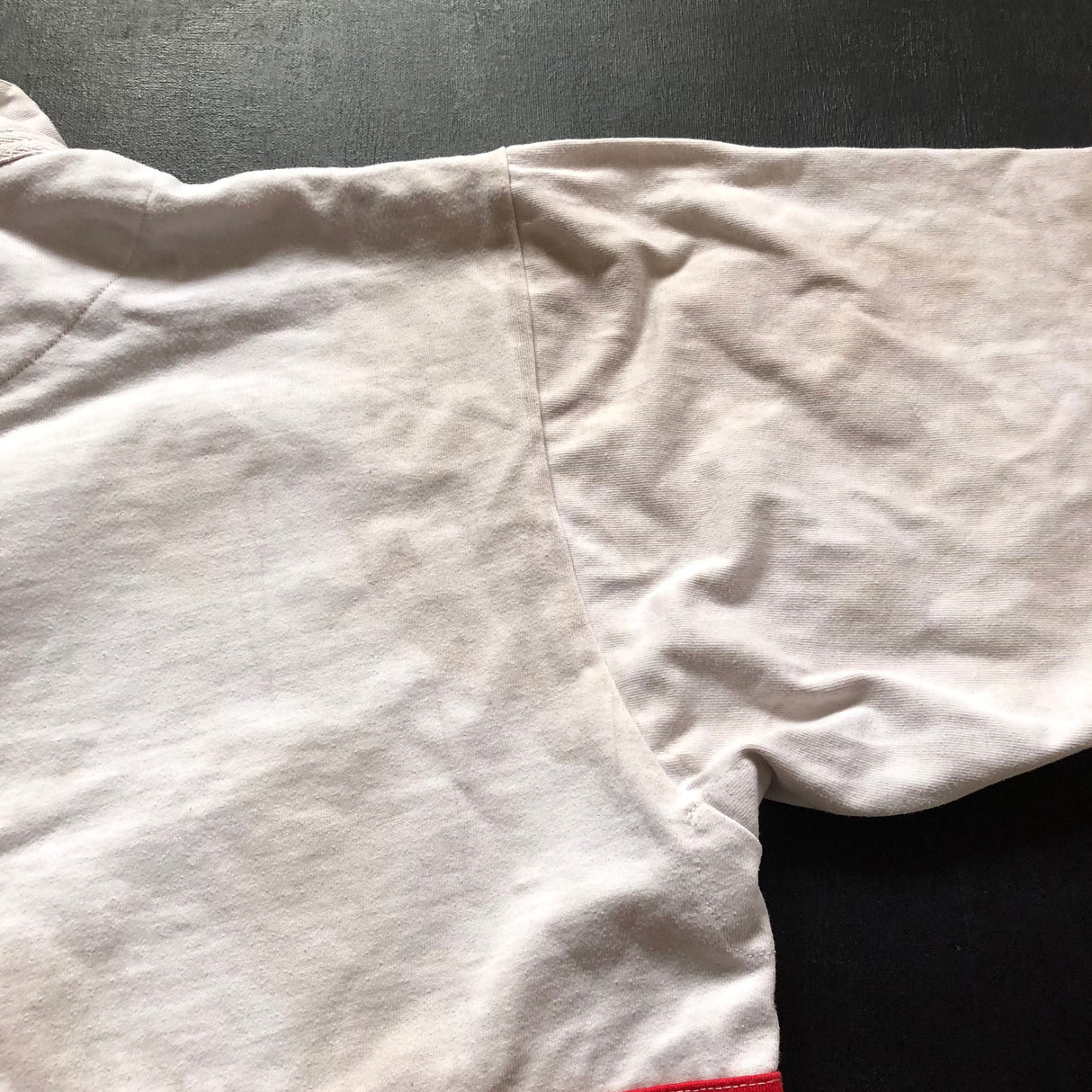 Malta National Rugby Team Jersey 2009/10 2XL Underdog Rugby - The Tier 2 Rugby Shop