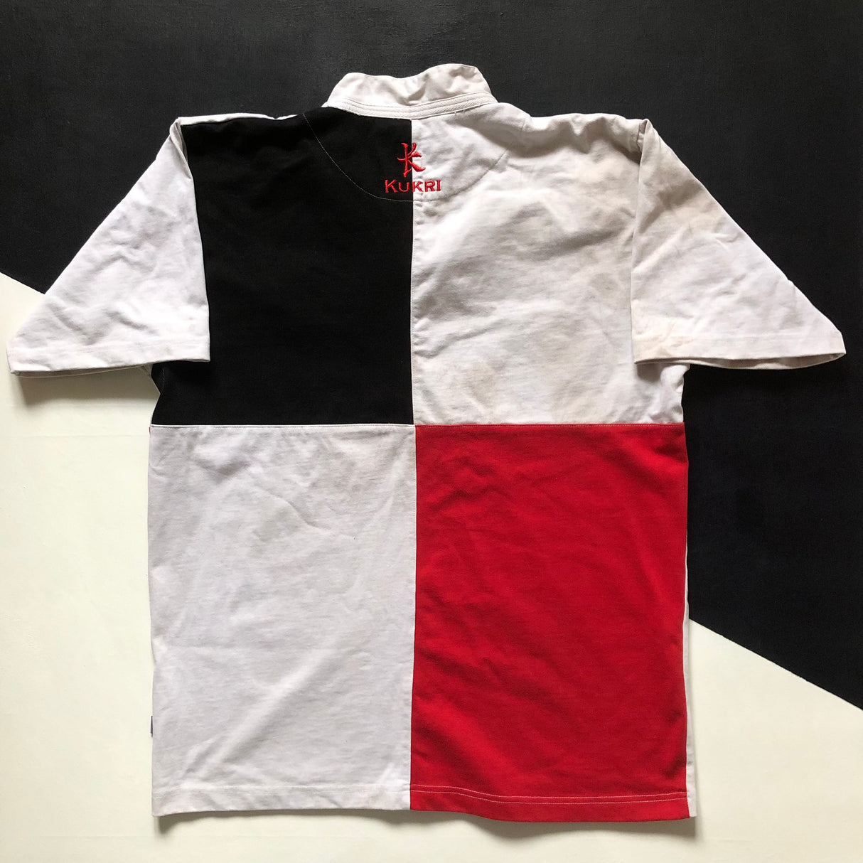 Malta National Rugby Team Jersey 2009/10 2XL Underdog Rugby - The Tier 2 Rugby Shop