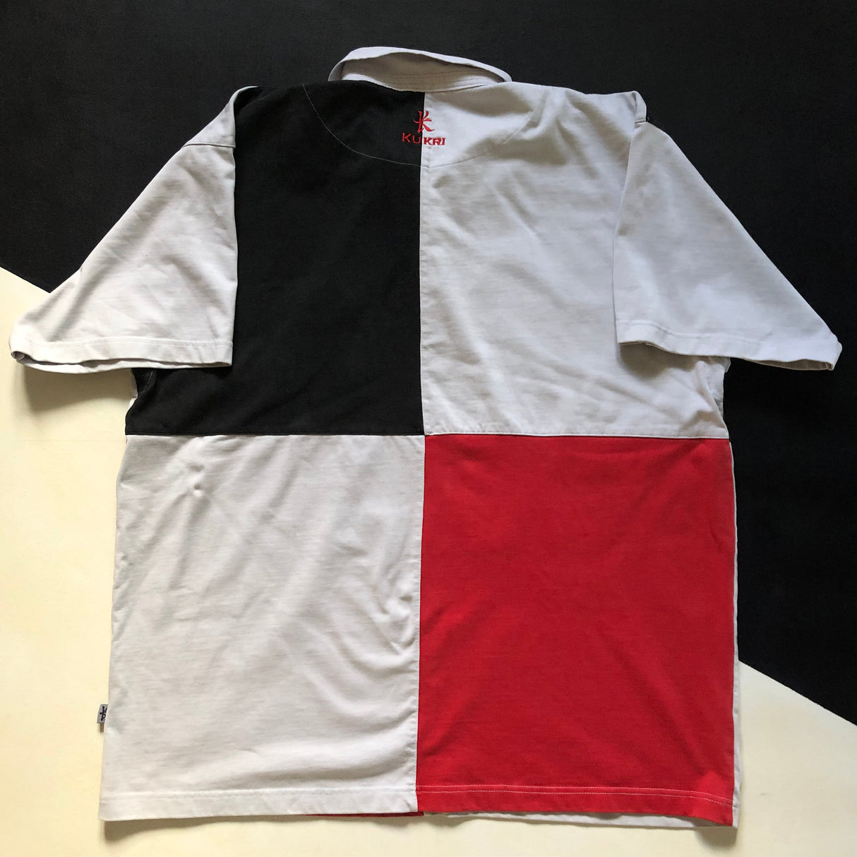 Malta National Rugby Team Jersey 2009/10 4XL Underdog Rugby - The Tier 2 Rugby Shop