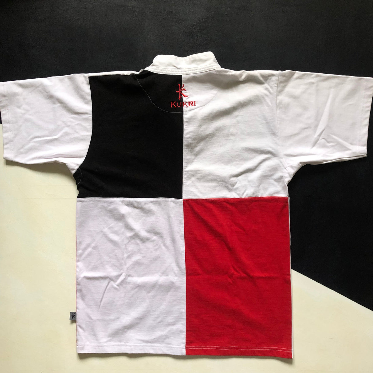 Malta National Rugby Team Jersey 2009/10 Medium Underdog Rugby - The Tier 2 Rugby Shop