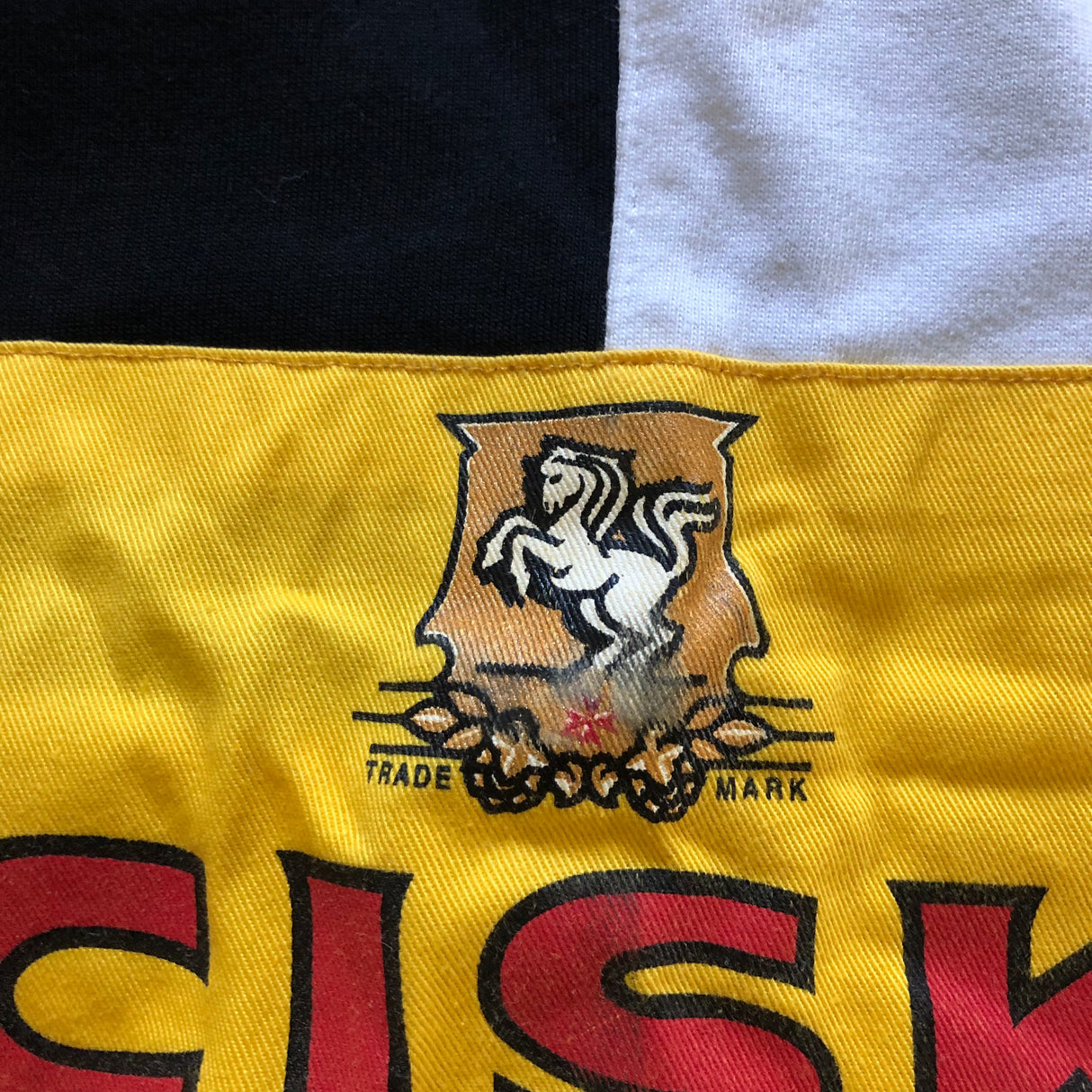 Malta National Rugby Team Jersey 2009/10 XL Underdog Rugby - The Tier 2 Rugby Shop