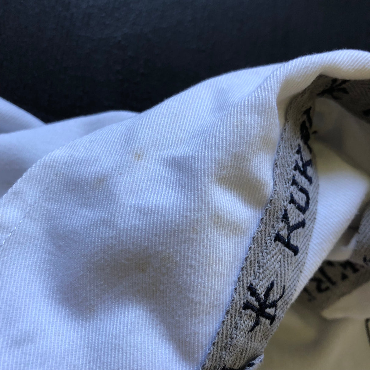 Malta National Rugby Team Jersey 2009/10 XL Underdog Rugby - The Tier 2 Rugby Shop