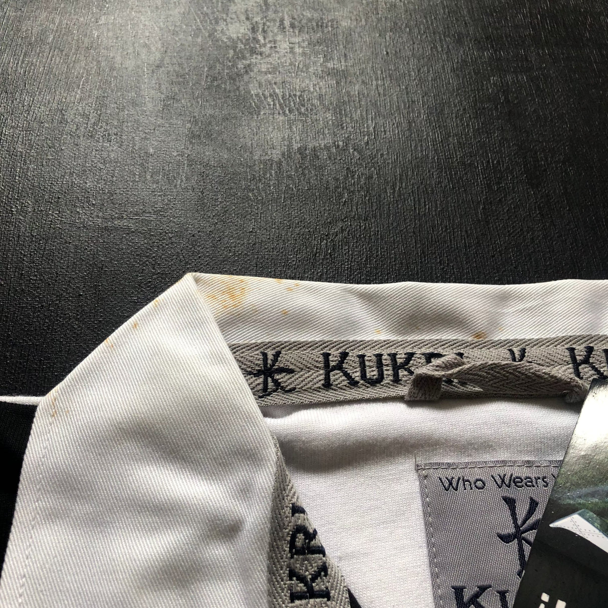 Malta National Rugby Team Jersey 2009/10 XXS with Tags Underdog Rugby - The Tier 2 Rugby Shop