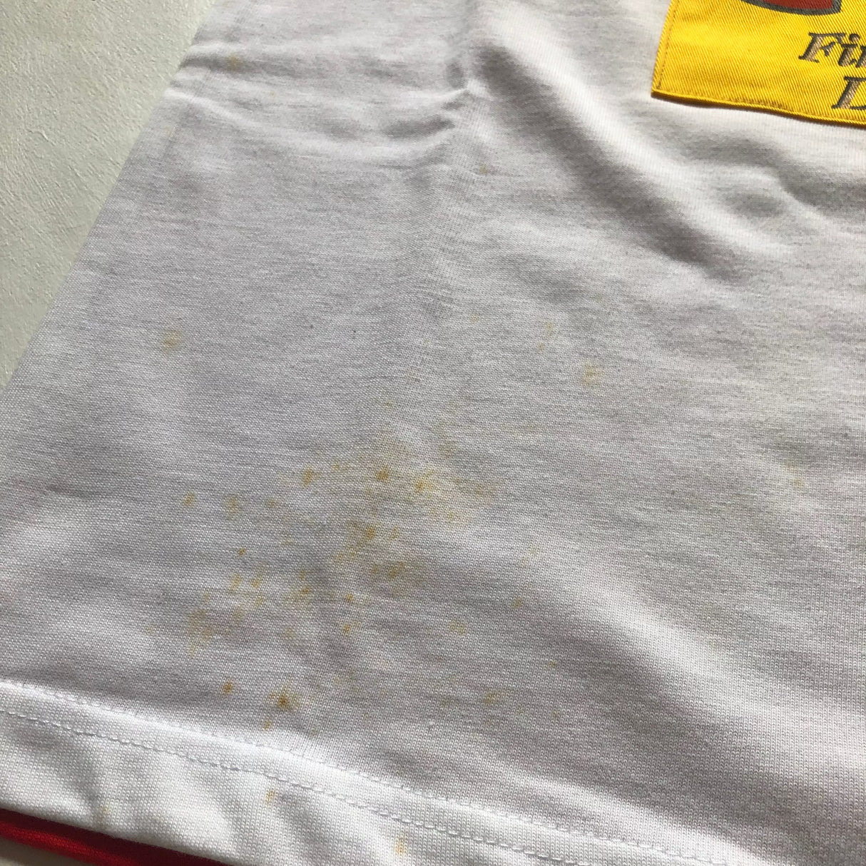 Malta National Rugby Team Jersey 2009/10 XXS with Tags Underdog Rugby - The Tier 2 Rugby Shop