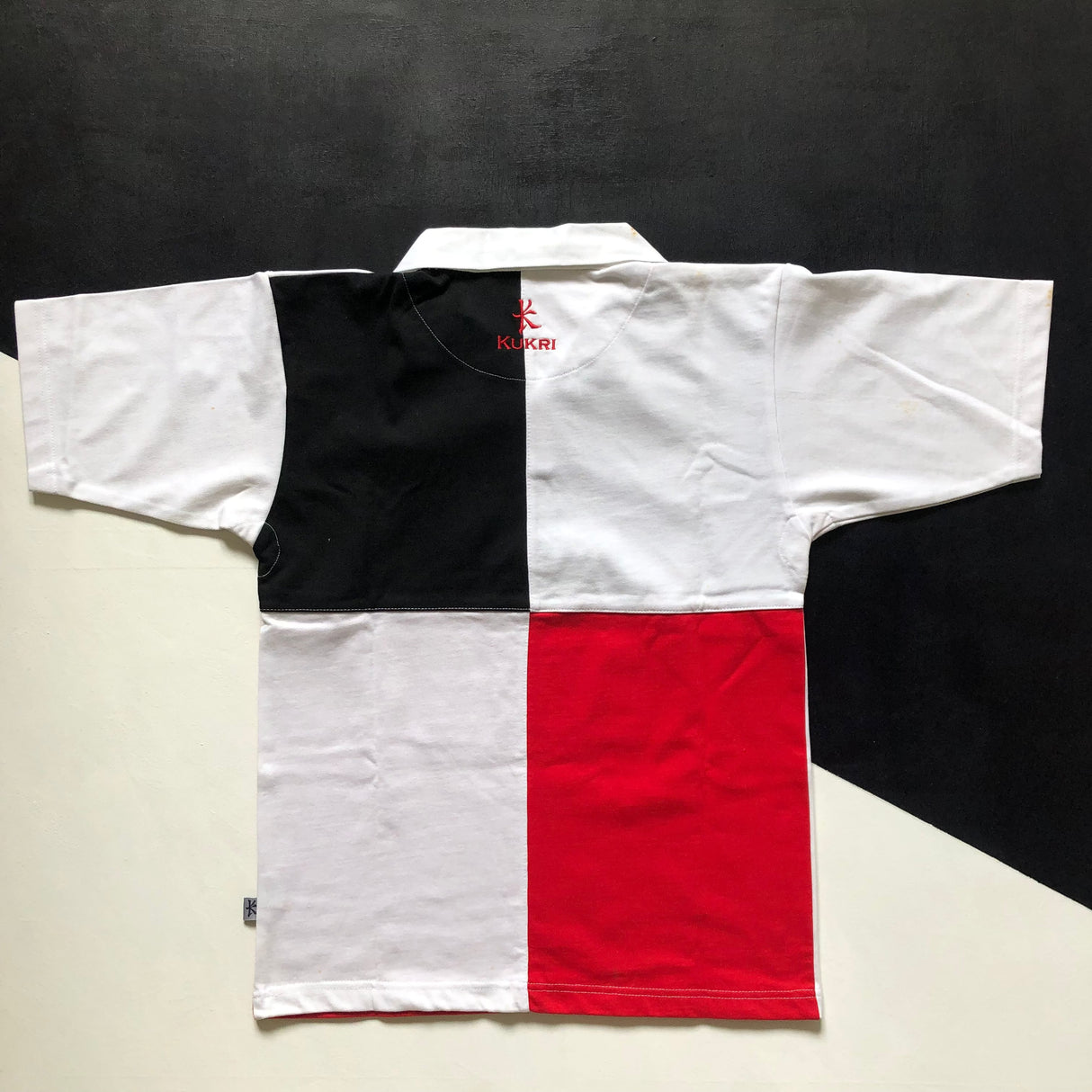 Malta National Rugby Team Jersey 2009/10 XXS with Tags Underdog Rugby - The Tier 2 Rugby Shop