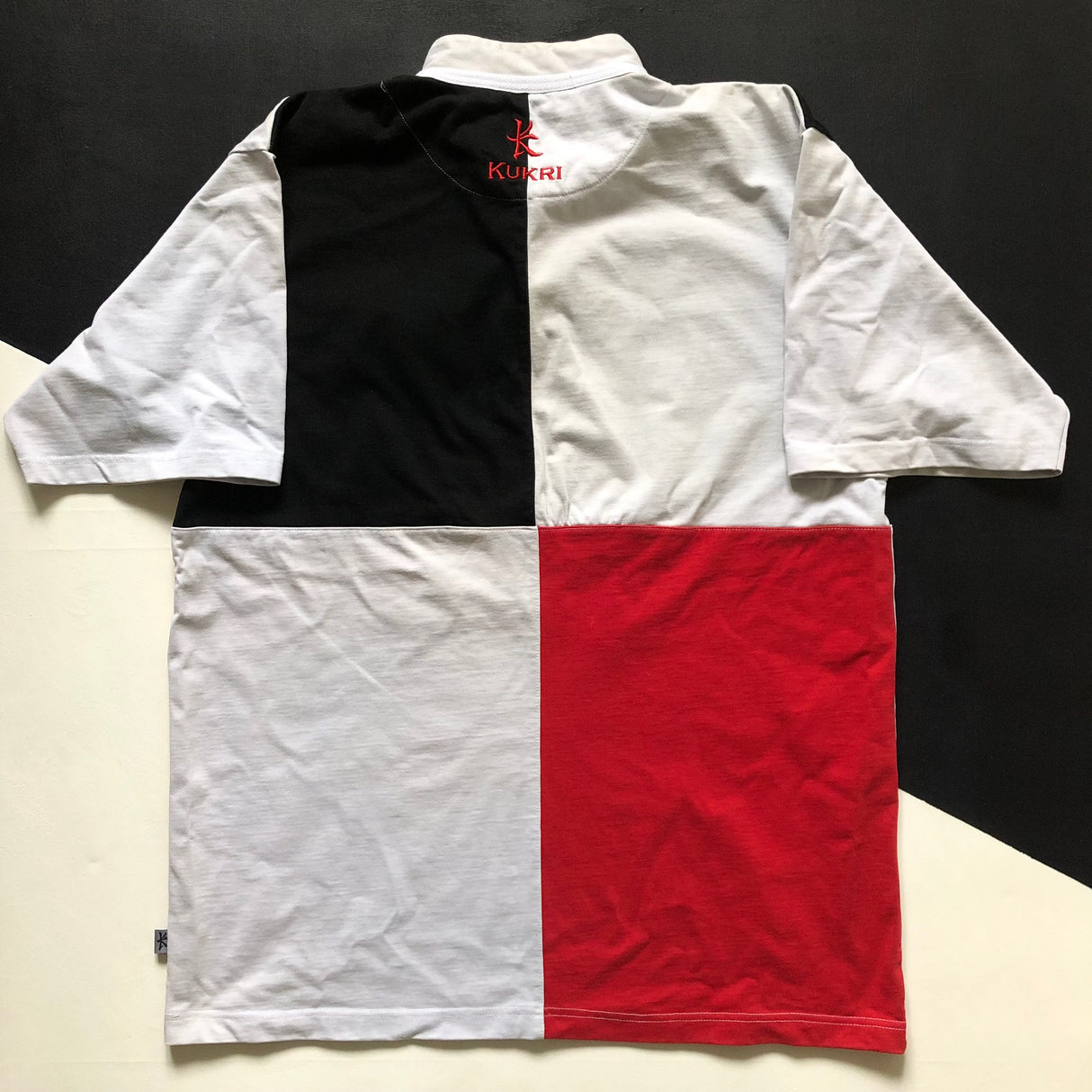 Malta National Rugby Team Jersey 2010/11 3XL Underdog Rugby - The Tier 2 Rugby Shop