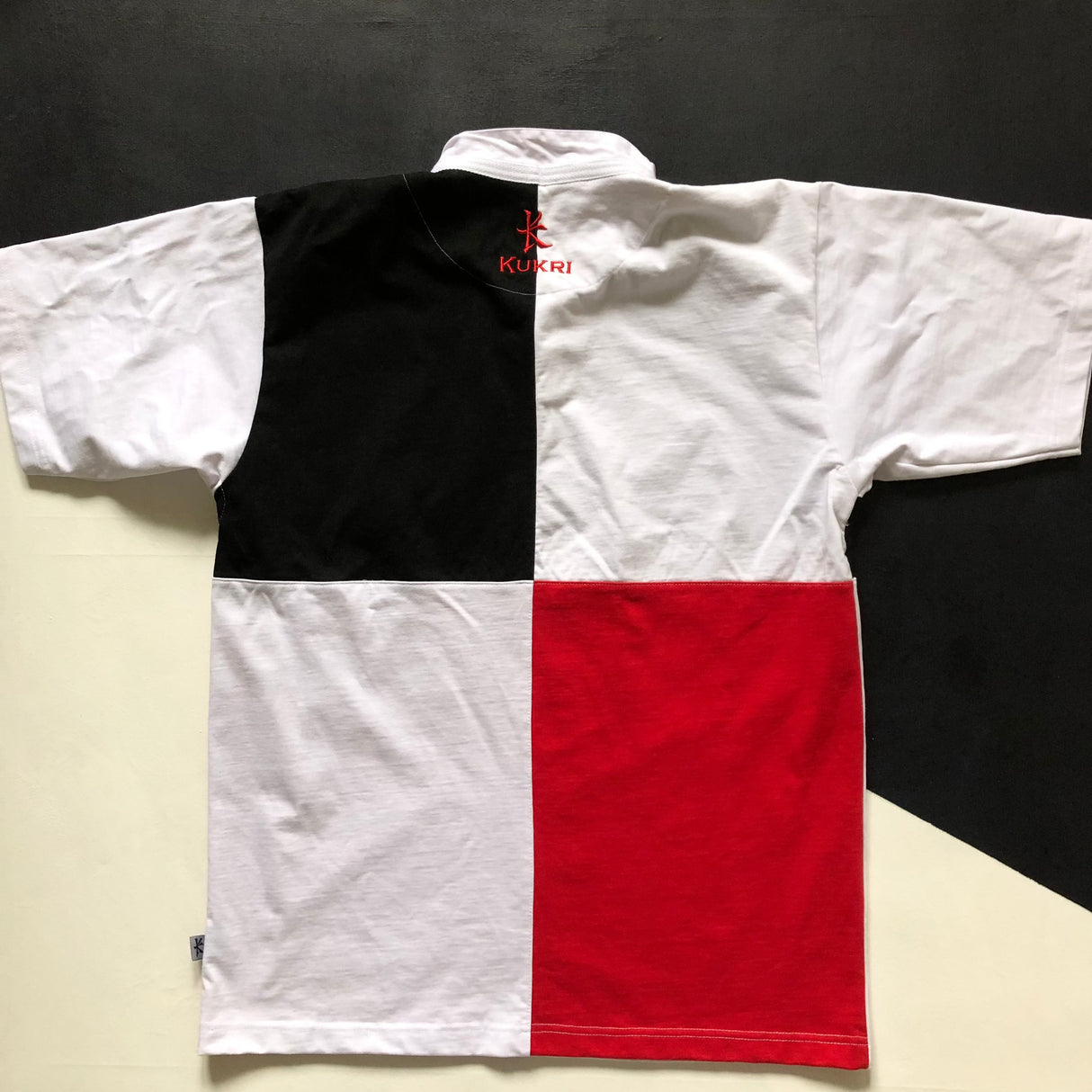 Malta National Rugby Team Jersey 2010/11 Large Underdog Rugby - The Tier 2 Rugby Shop