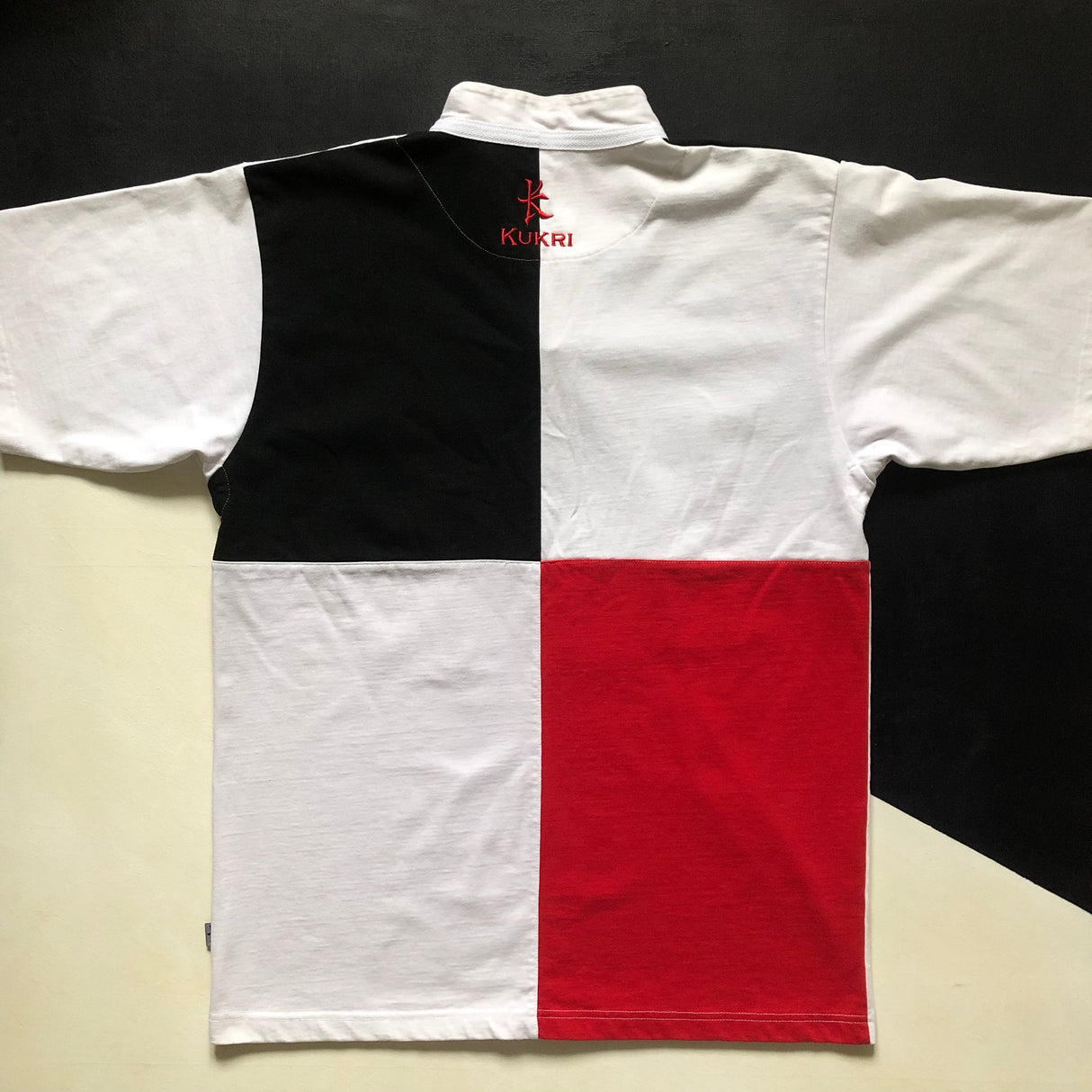 Malta National Rugby Team Jersey 2010/11 XL Underdog Rugby - The Tier 2 Rugby Shop