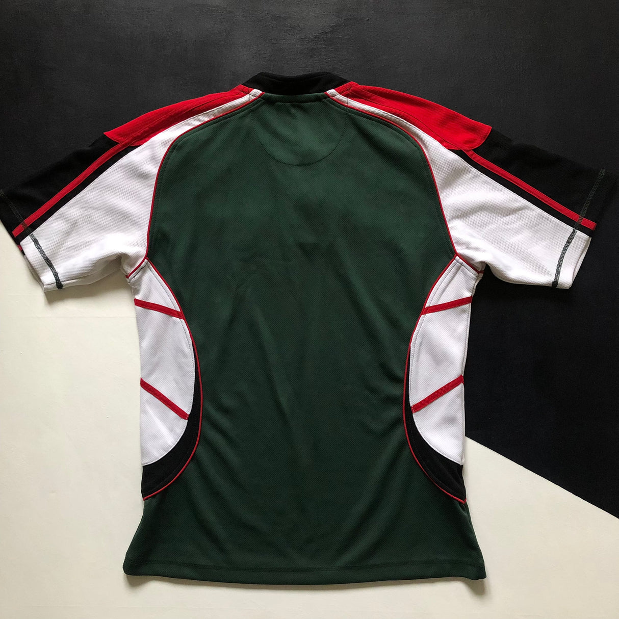 Mexico National Rugby Team Jersey 2009/10 Medium Underdog Rugby - The Tier 2 Rugby Shop