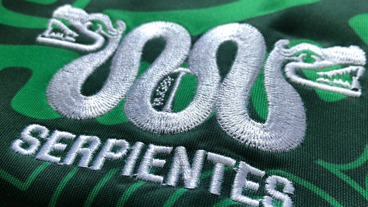 Mexico National Rugby Team Shirt 2025 Underdog Rugby - The Tier 2 Rugby Shop