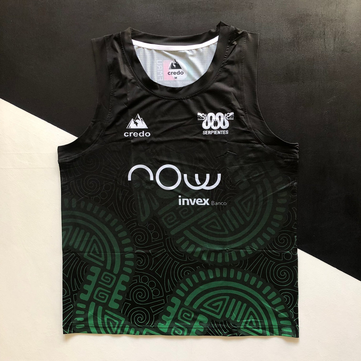 Mexico National Rugby Team Training Vest Underdog Rugby - The Tier 2 Rugby Shop