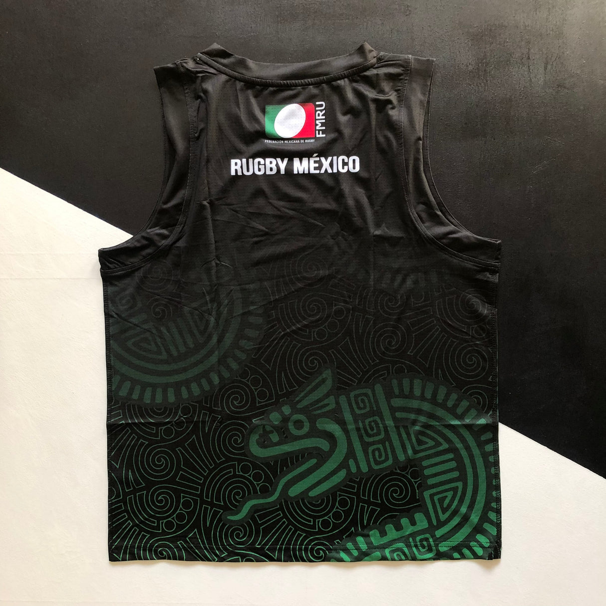 Mexico National Rugby Team Training Vest Underdog Rugby - The Tier 2 Rugby Shop