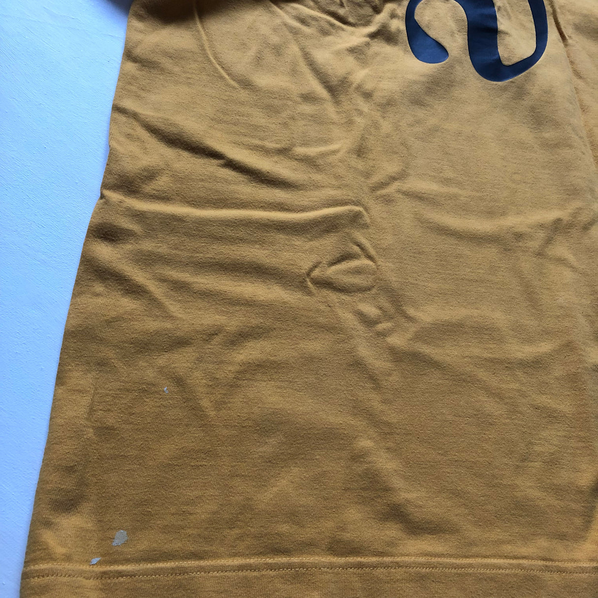 Mongolia National Rugby Team Jersey 2005 Away XL Underdog Rugby - The Tier 2 Rugby Shop