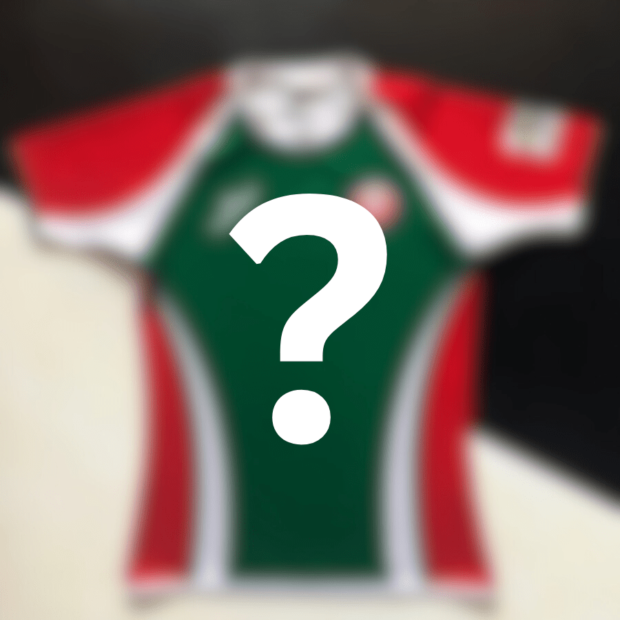 Mystery Tier 2 or 3 Rugby Jersey (Amateur/Semi Professional Clubs) Underdog Rugby - The Tier 2 Rugby Shop