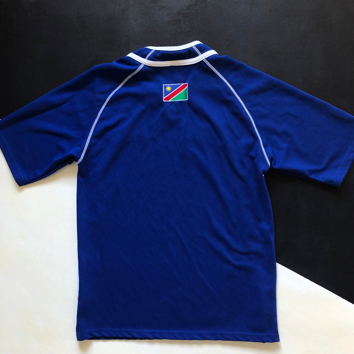 Namibia National Rugby Team Jersey 2015 Rugby World Cup Medium Underdog Rugby - The Tier 2 Rugby Shop