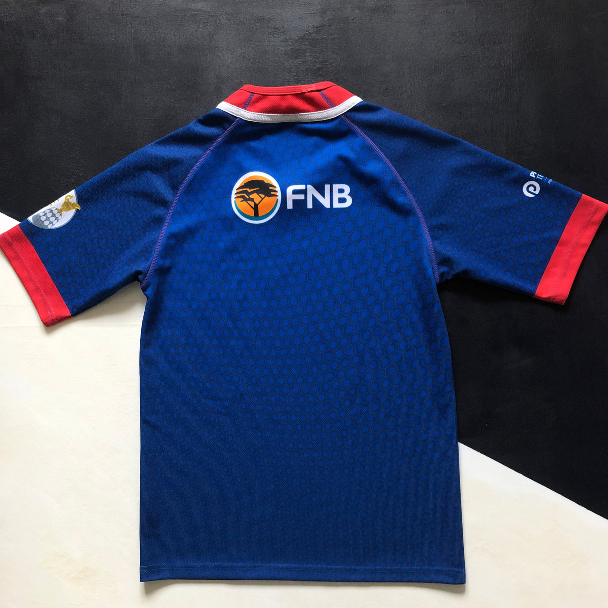 Namibia National Rugby Team Jersey 2017 Small Underdog Rugby - The Tier 2 Rugby Shop