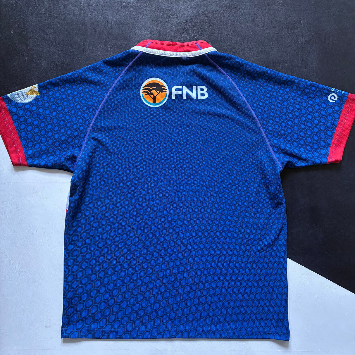 Namibia National Rugby Team Jersey 2017 XL Underdog Rugby - The Tier 2 Rugby Shop
