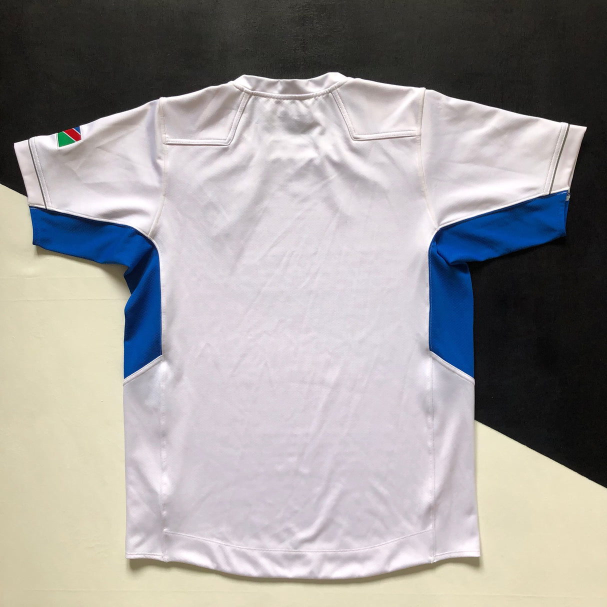 Namibia National Rugby Team Jersey 2019 Rugby World Cup Away Medium BNWT Underdog Rugby - The Tier 2 Rugby Shop