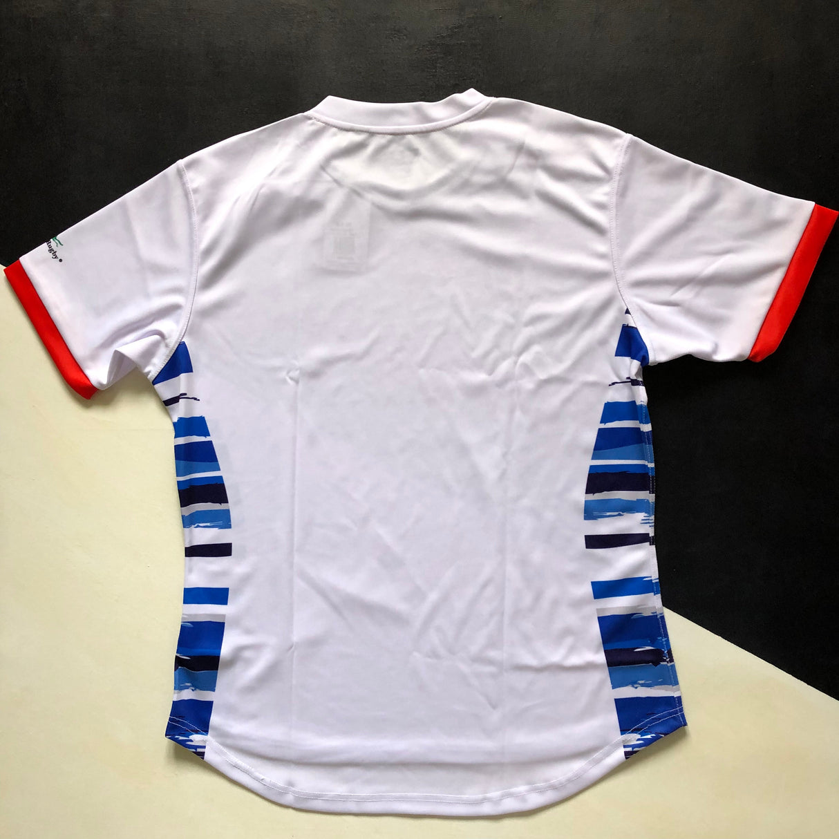 Namibia National Rugby Team Shirt 2023 Rugby World Cup Away Underdog Rugby - The Tier 2 Rugby Shop